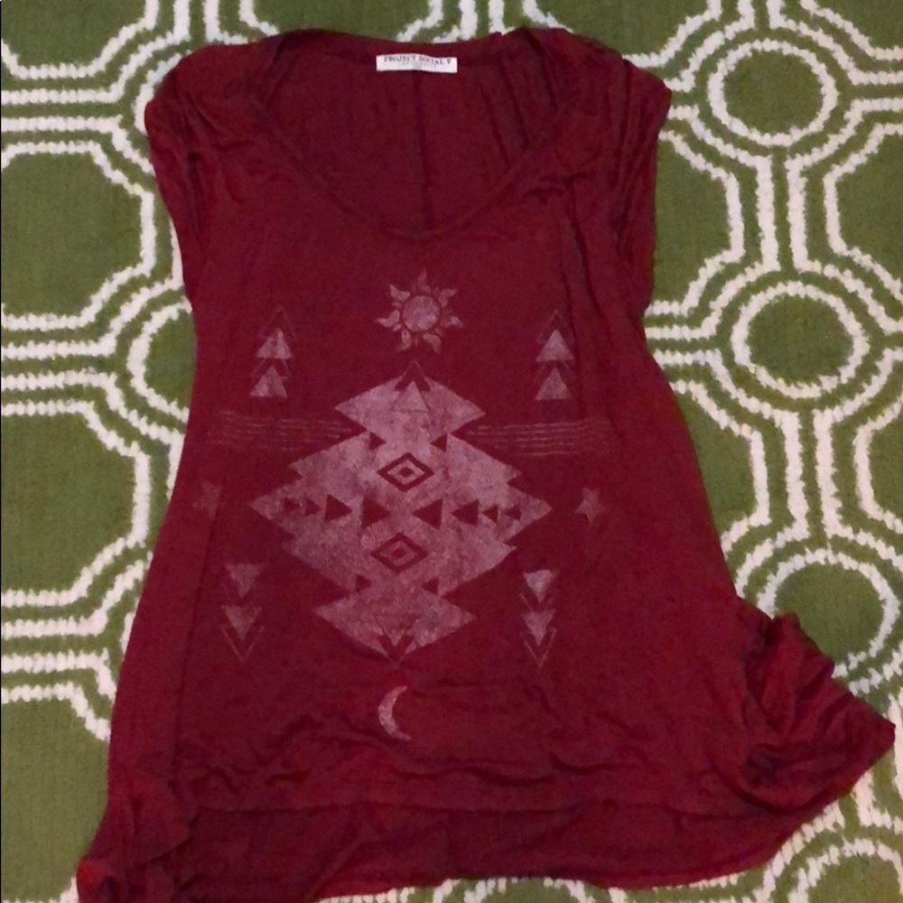 Project Social Tee LA T Shirt